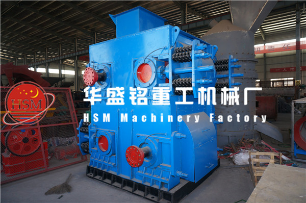 四輥破碎機在燒結廠破碎焦炭是面臨的問題